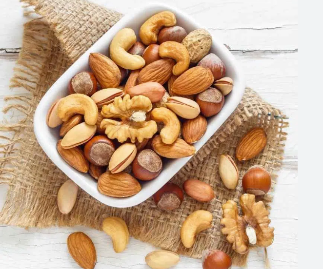 Mixed Nuts